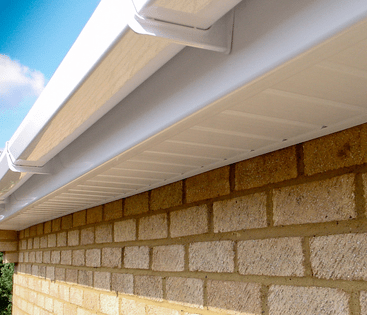 Fascias and Soffits | Roof Repair Line