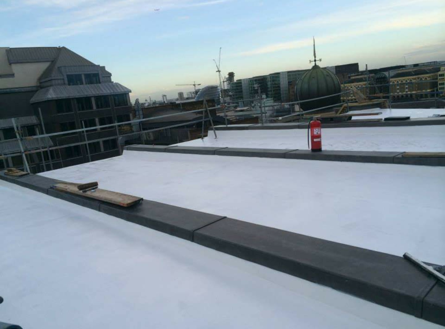 Asphalt Roof Repair | Roof Repair Line