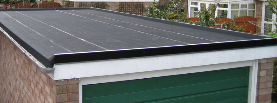 Garage Roof Repairs | Roof Repair Line