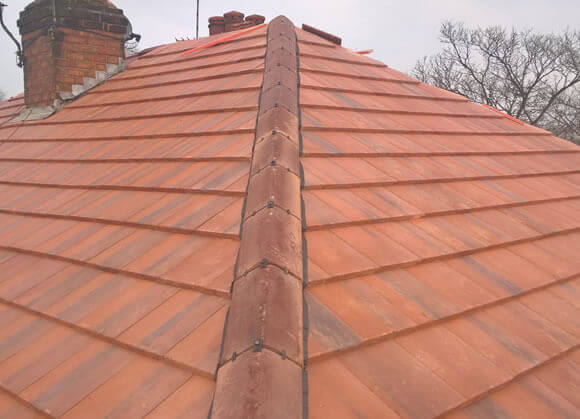 Roof Pointing | Roof Repair Line