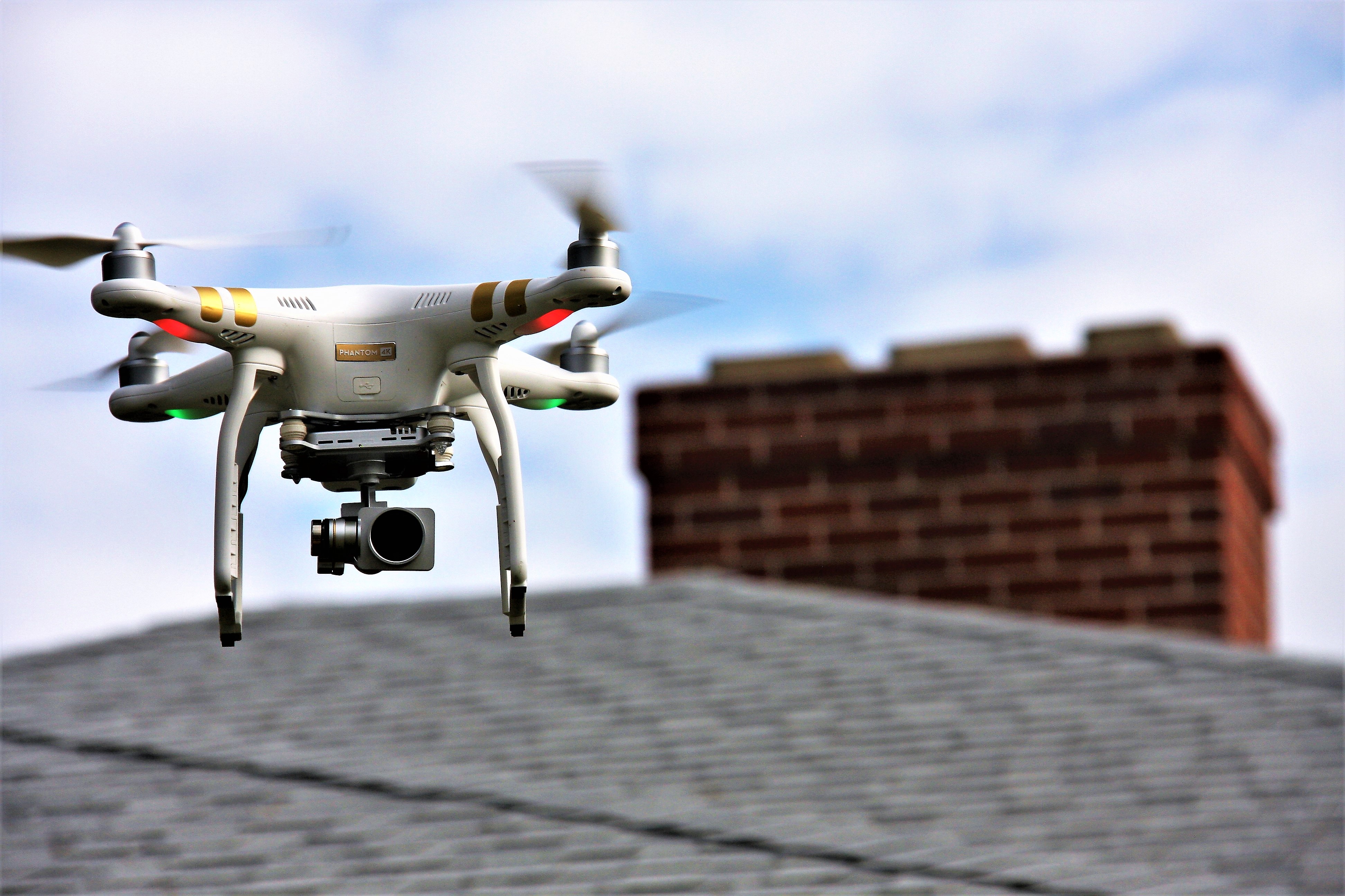 Roof Surveys | Drone Roof Surveys | Roof Repair Line